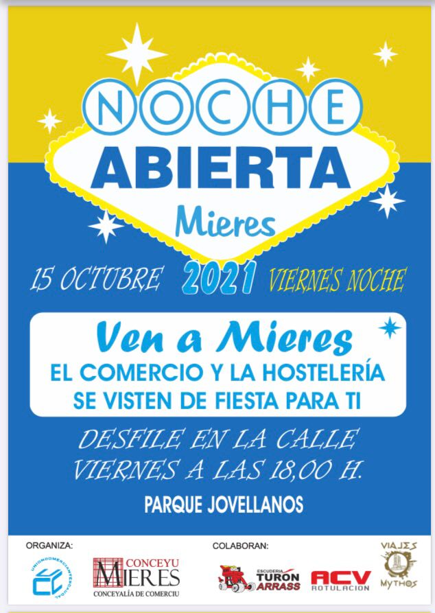Noche Abierta 2021
