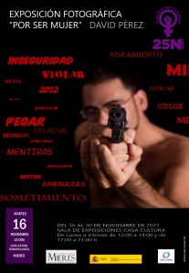 Exposicion Por Ser Mujer Mieres