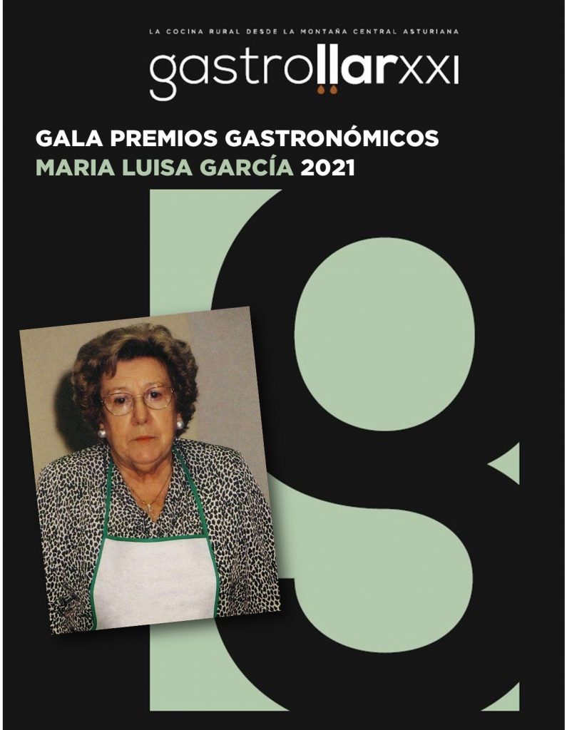 Gala Premios Maria Luisa Garcia