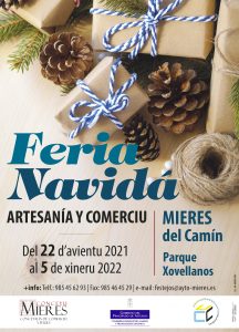 Feria Navidad Mieres Cartel (2021).cdr