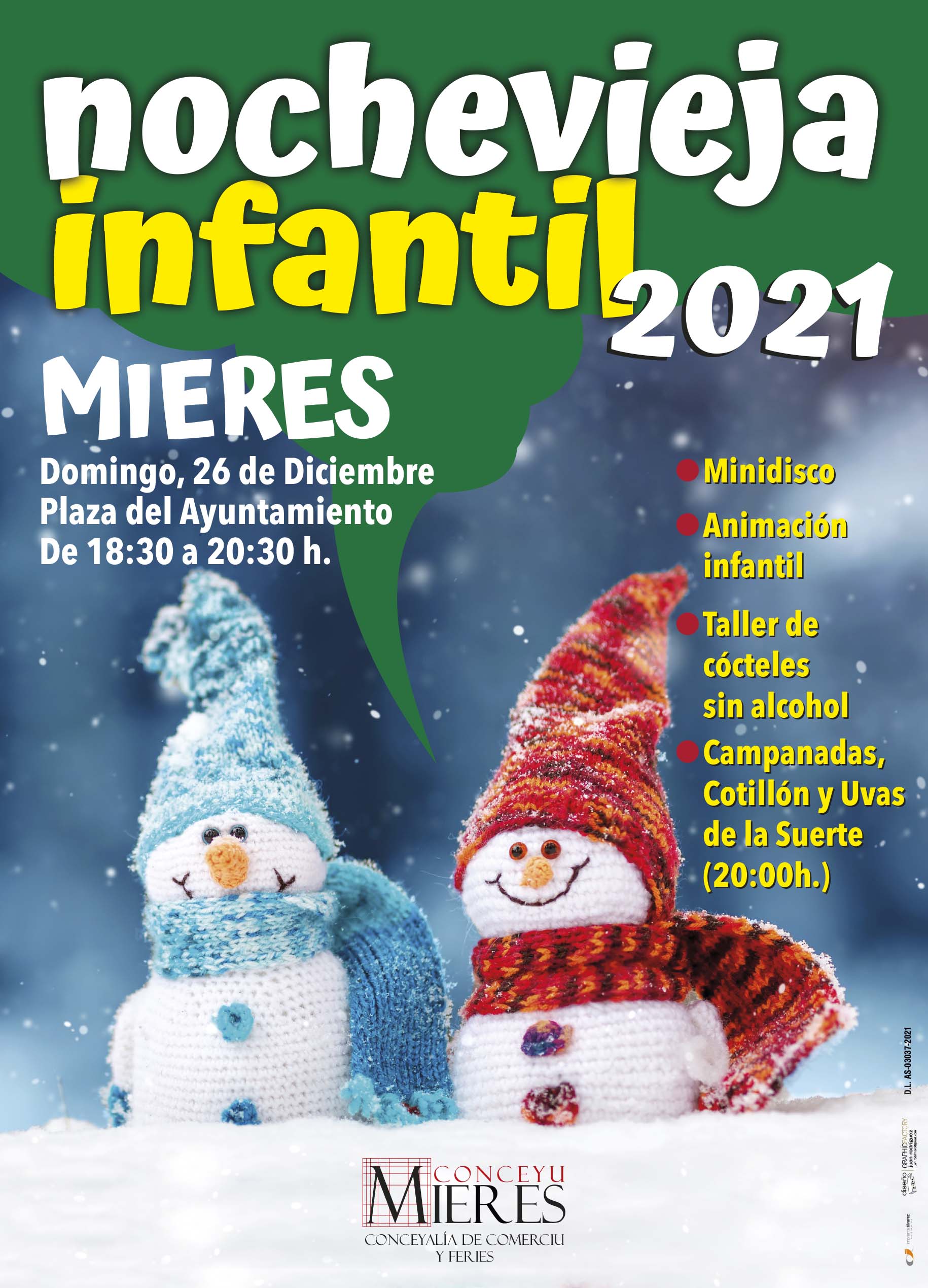Feria Navidad Mieres Cartel (Nochevieja Infantil 2021).cdr