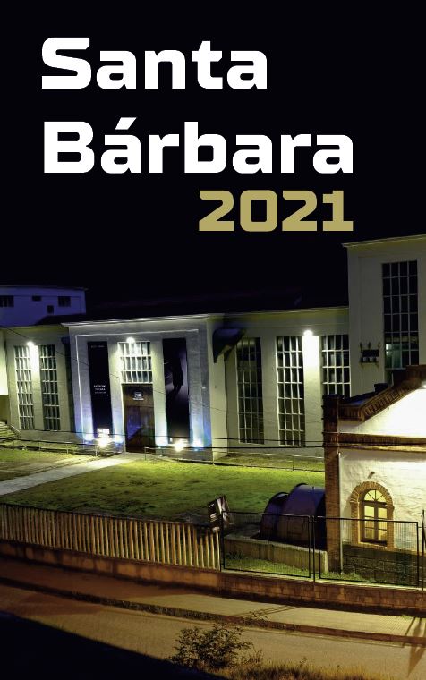 Fiestas Santa Bárbara 2021 Turon