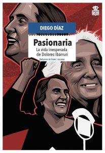 Portada Libro Pasionaria