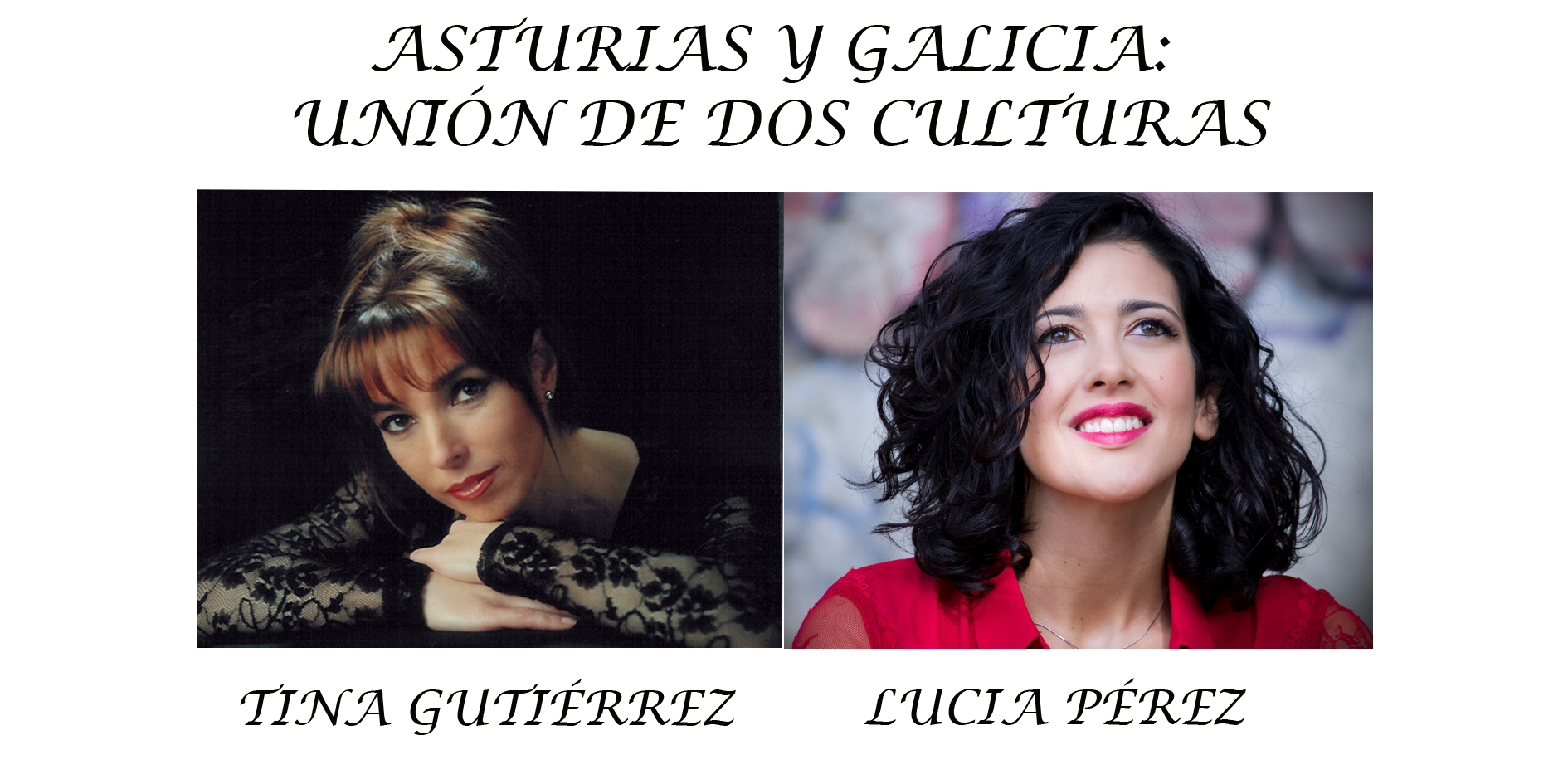 Tina Gutierrez Unnion Dos Culturas Concierto Mieres