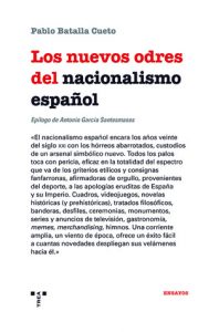 Los Nuevos Odres Del Nacionalismo