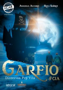 Cartel GARFIO & CIA