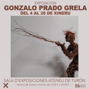 Expo Gonzalo Prado Grela Turon 2022