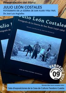 Presentacion Libro Julio León Costales Mieres2022