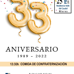 036 Cartel 33 Aniversario Para Web