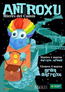 Cartel Antroxu 2022