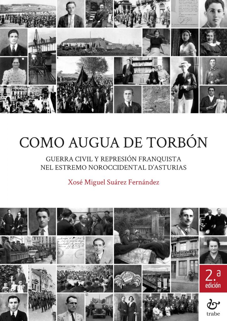 Cartel Presentacion Augua Torbon Mieres 2022