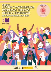 09 CARTEL Charla Luchas Feministas 1200