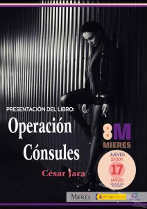 17 CARTEL Libro Operación Cónsules 1200