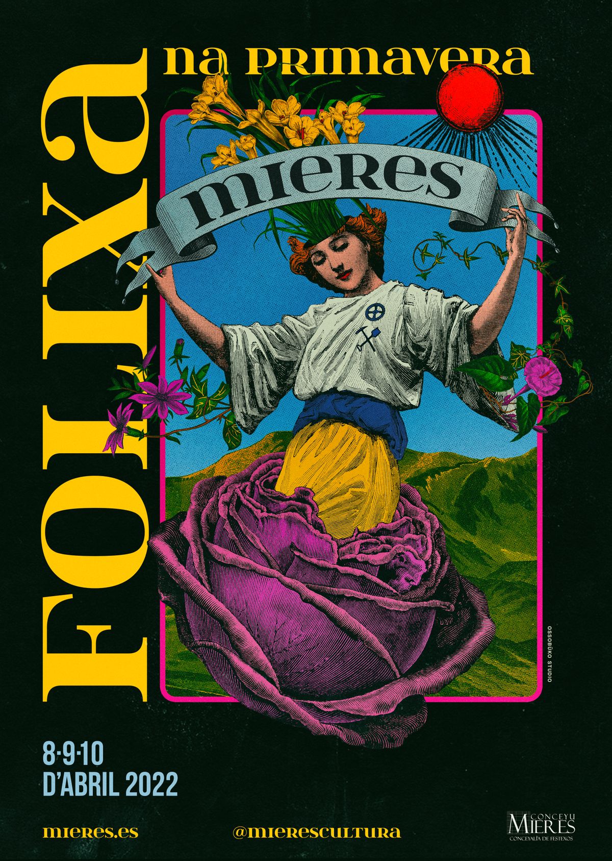 Cartel Folixa 2022 Cartel Folixa 2022