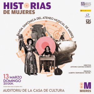 Concierto Mujeres Ateneu Musical