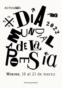 Dia De La Poesía 2022 Mieres