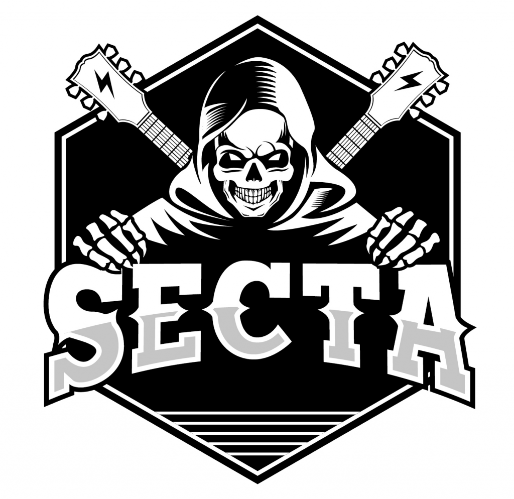 Logo Secta Grupo Rock