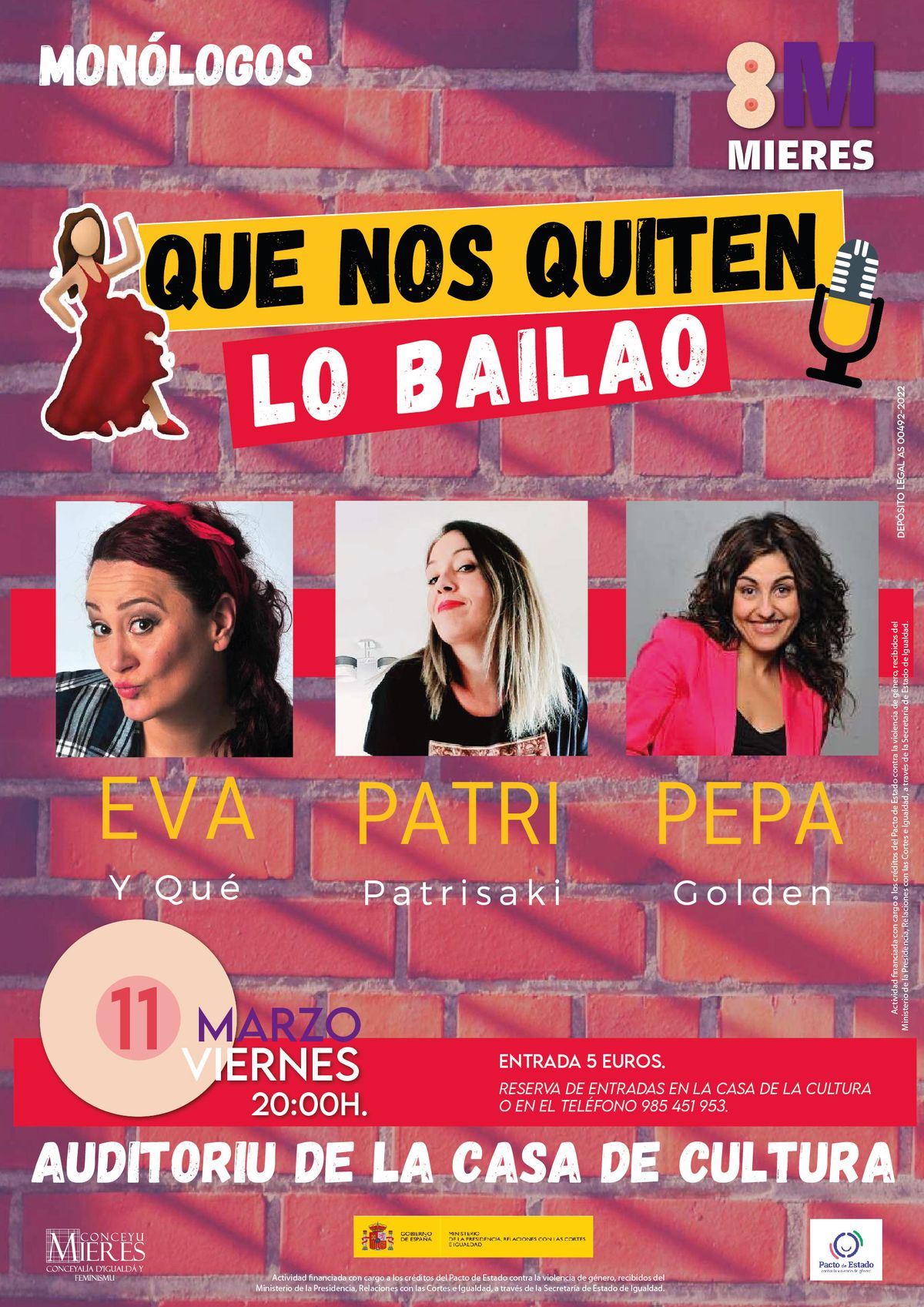 TODAS A LA CALLE 12 1200