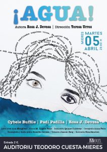 Teatro Agua Mieres