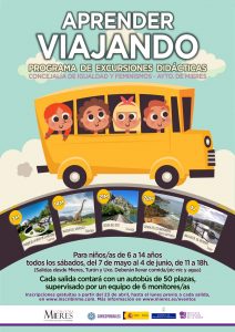 Cartel Salidas Autobus 2022 OK