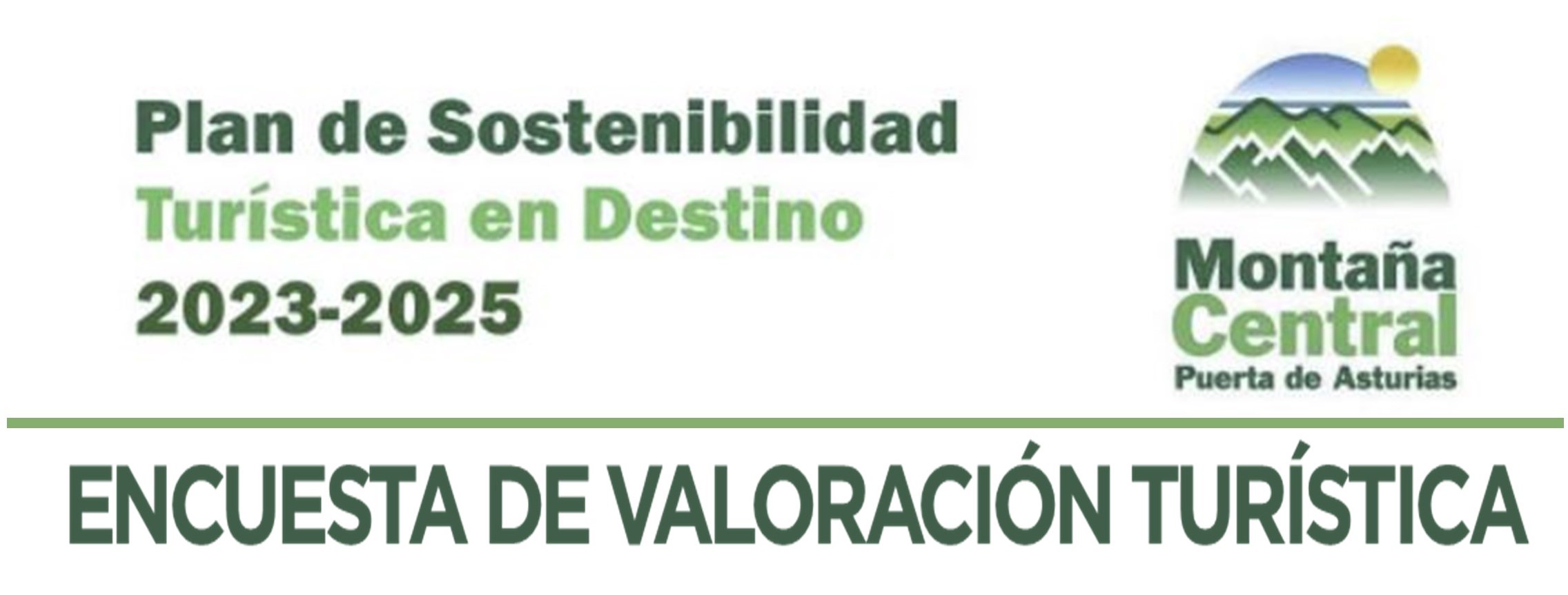 Banner Encuesta Valoracion Turistica 2022