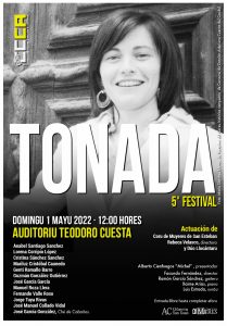 Festival Tonada Mayo 2022 Mieres