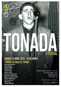 Fetival Tonada Ateneu Turon Abril 2022