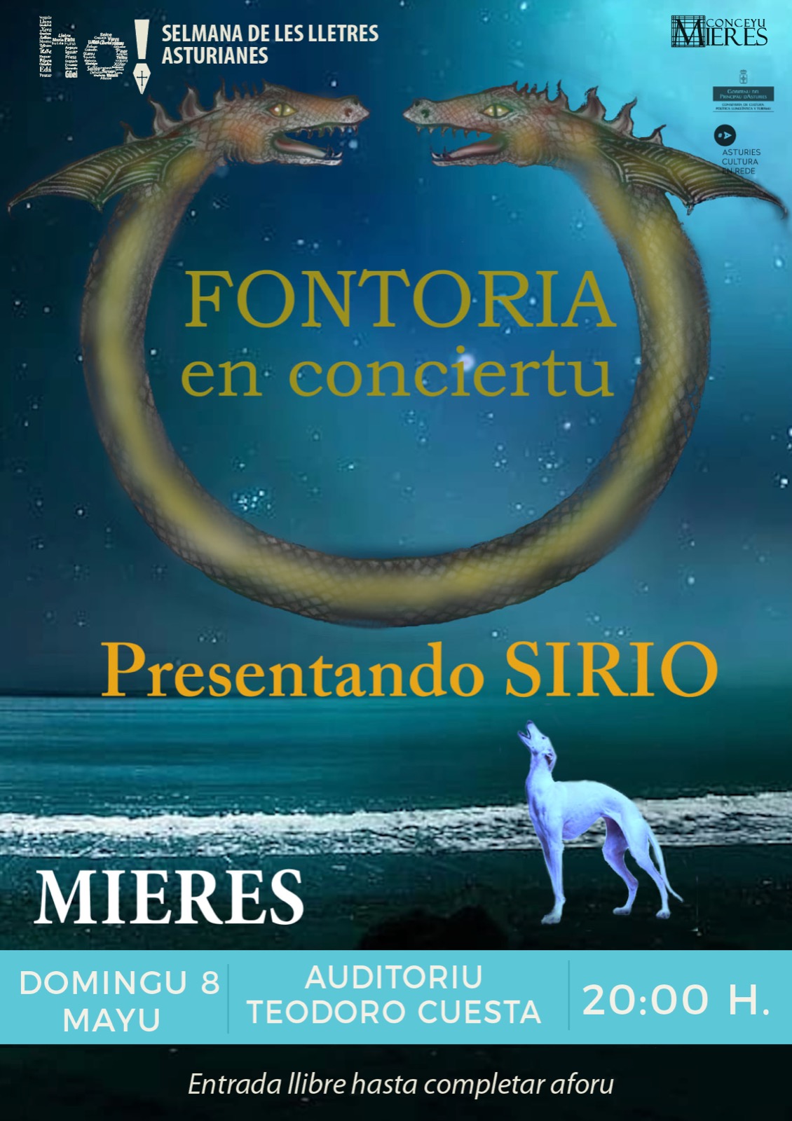 Fontoria Concierto Mieres