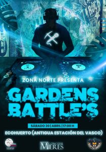 Gardens Battles Mieres 2022