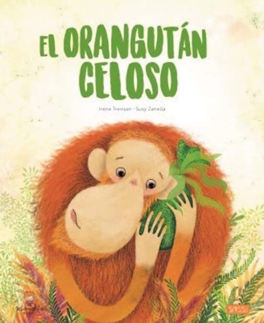 Orangutan Celoso Tardes Con Leo