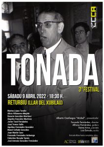 Tonada Festival Returbiu Abril 2022