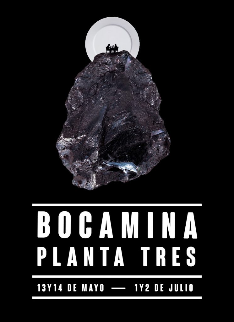 Bocamina Planta 3 Cartel