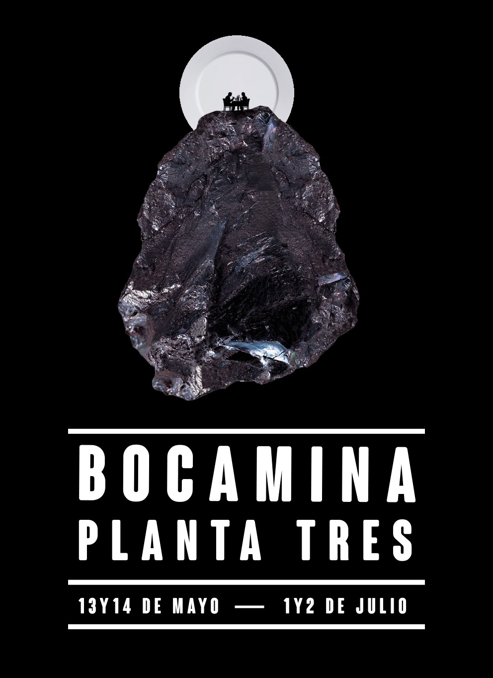 Bocamina Planta 3 Cartel