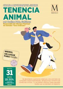 Charla Tenencia Animal Mieres 2022