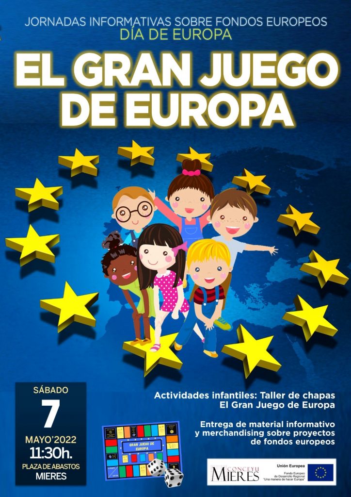 El Gran Juego De Europa