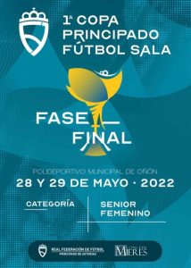 Copa Principado Futbol Sala Femenino 2022