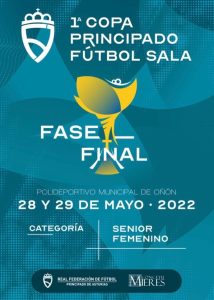 Copa Principado Futbol Sala Femenino 2022