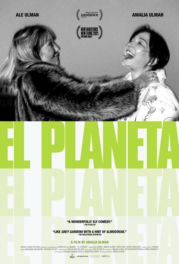 El Planeta Cinemateca Ambulante Mieres
