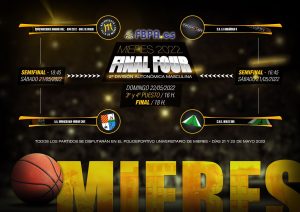 Final Four Baloncesto Mieres 2022