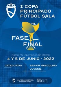 Fnal Copa Principado Senior Y Juvenil