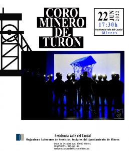039 Cartel Actuacion 2022 Coro Minero De Turon Web