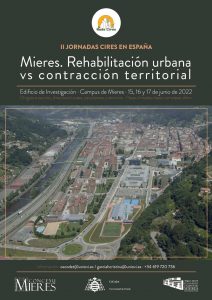 Cartel Jornadas CIRES Mieres 2022