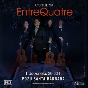 Entrequatre Concierto PZSB