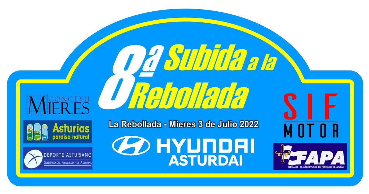 REBOLLADA Placa 2022 1200