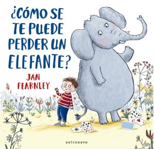 Como Se Te Puede Perder Un Elefante