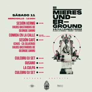 Mieres Underground 2022 2