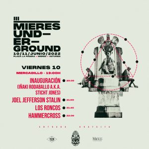 Mieres Underground 2022