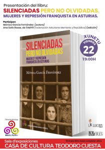 Presentacion Silenciadas No Olvidadas