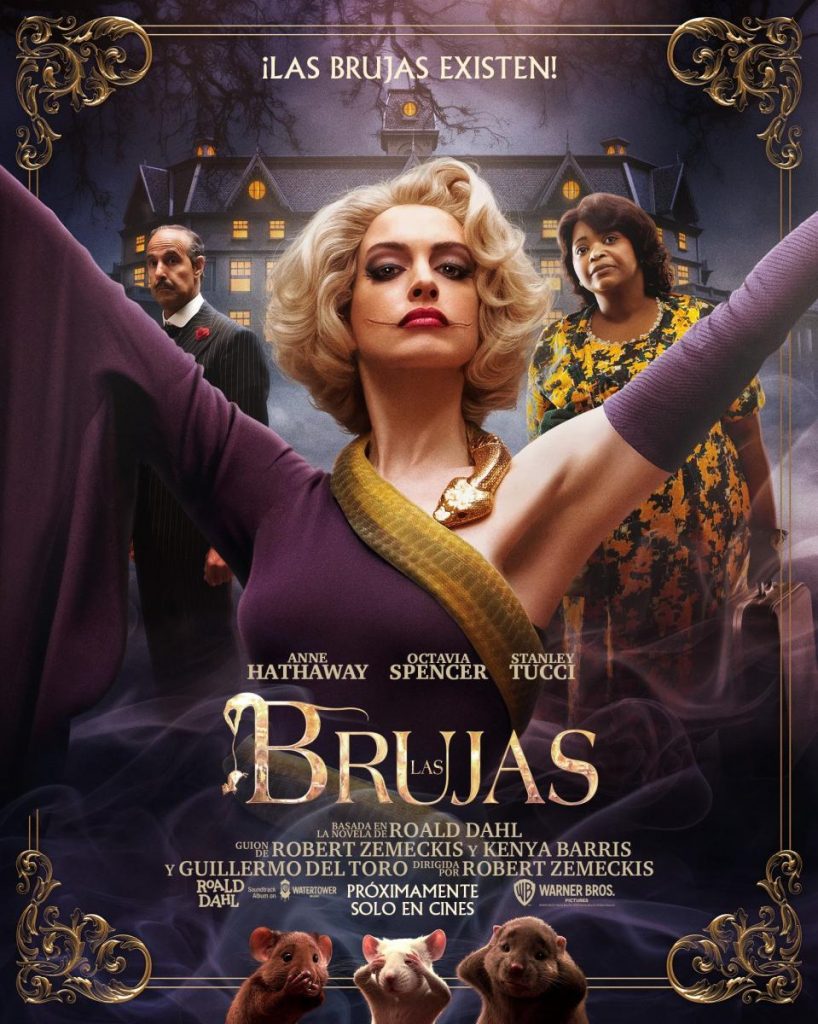 Las Brujas Cine Pel Camin