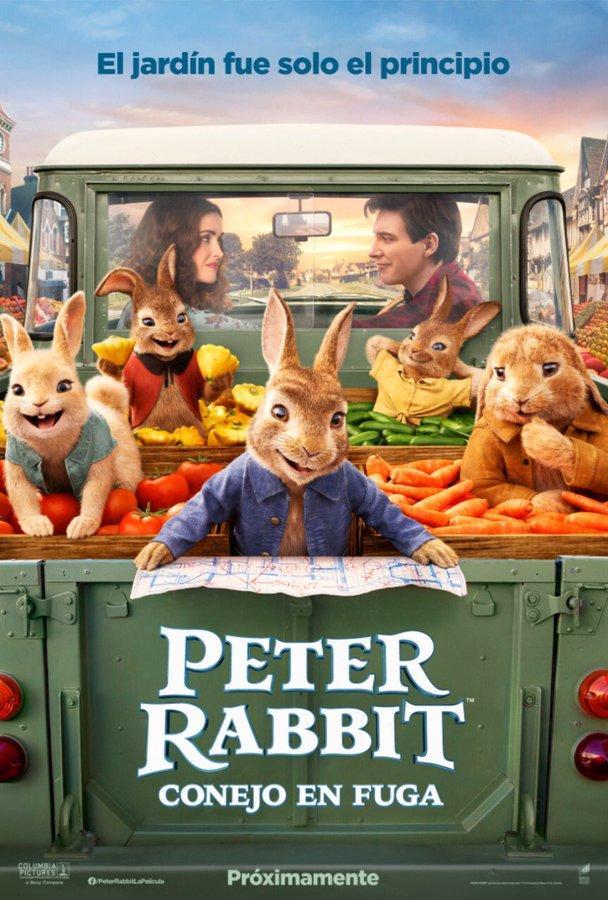 Peter Rabbit 2 Cine Pel Camin